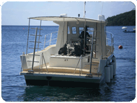 Réserve Cousteau